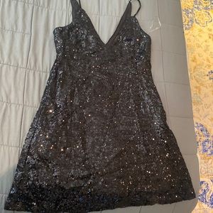 Lulus Small sequin dress